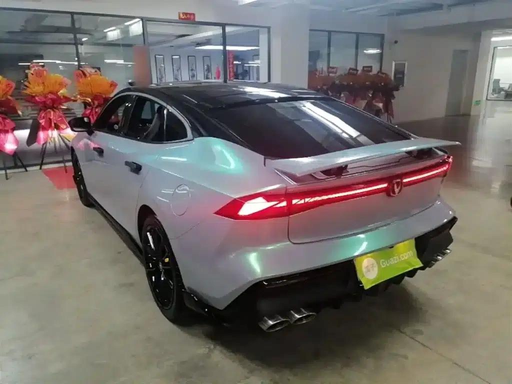 Changan UNI-V 2024 2.0T Classic Sport — миниатюра 5
