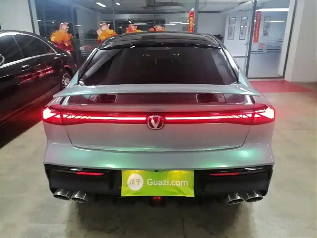 Changan UNI-V 2024 2.0T Classic Sport — миниатюра 6