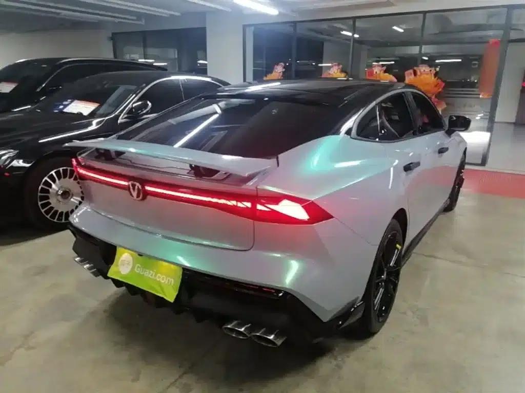 Changan UNI-V 2024 2.0T Classic Sport — миниатюра 7