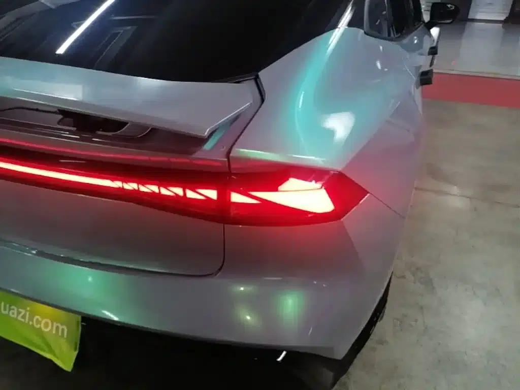Changan UNI-V 2024 2.0T Classic Sport — миниатюра 8