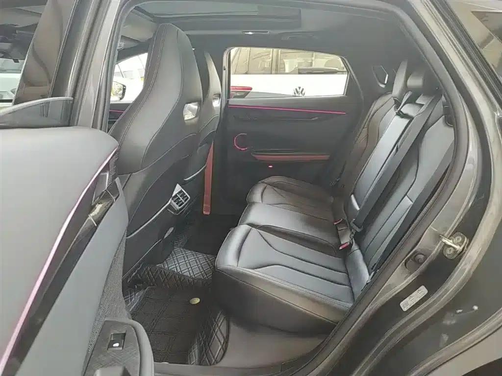 Changan UNI-V 2023 1.5T Premium Edition — миниатюра 17