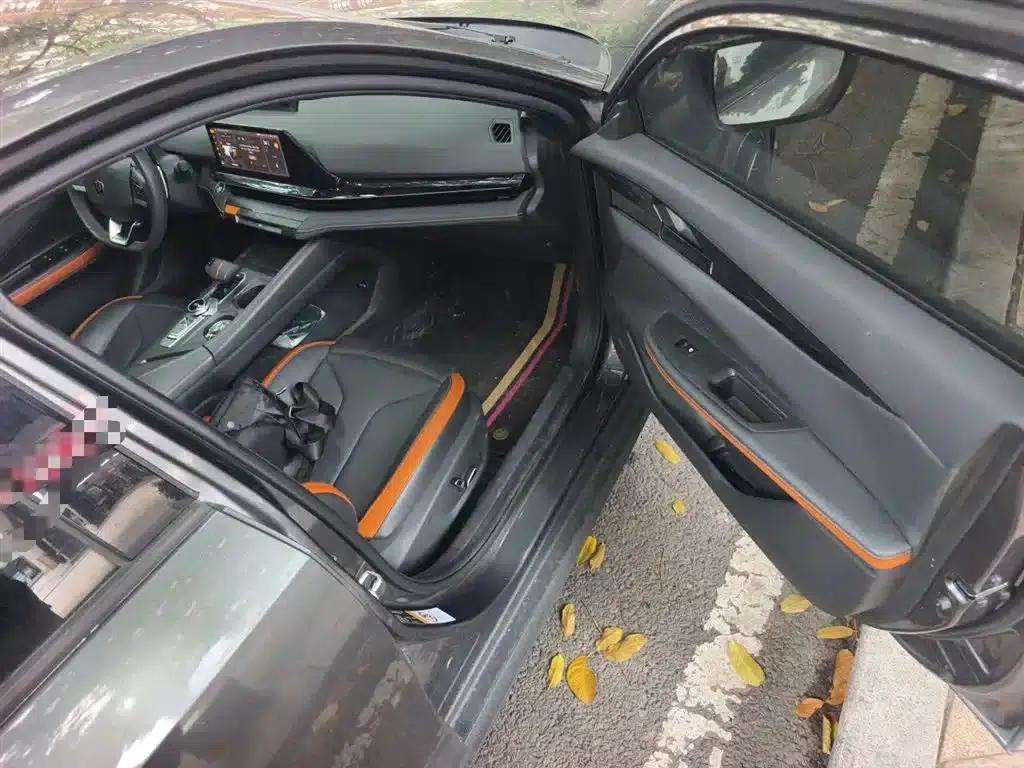 Changan UNI-V 2023 1.5T Premium Edition — миниатюра 20