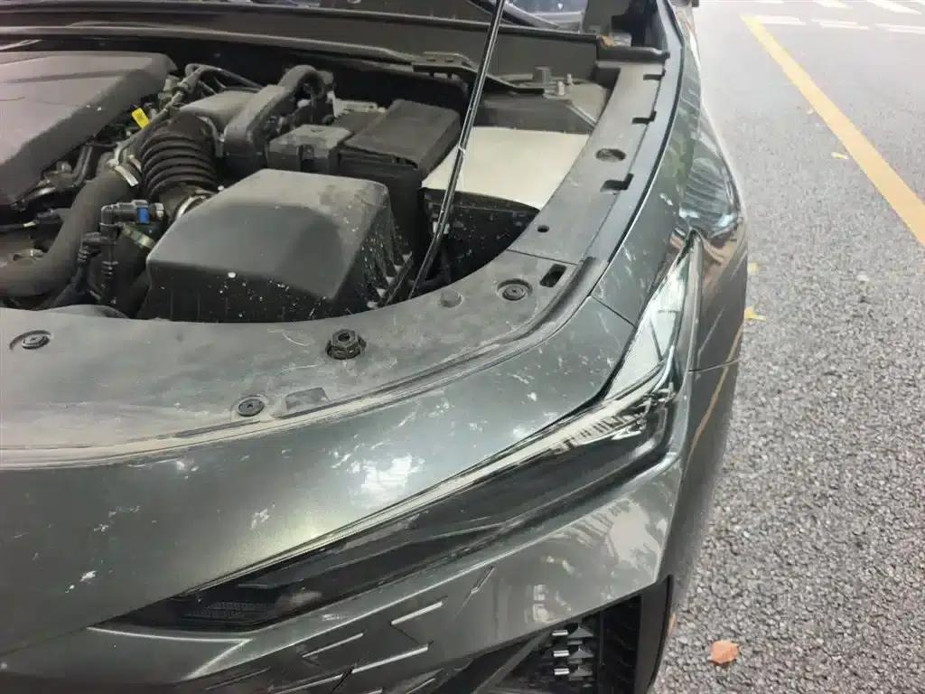 Changan UNI-V 2023 1.5T Premium Edition — миниатюра 22