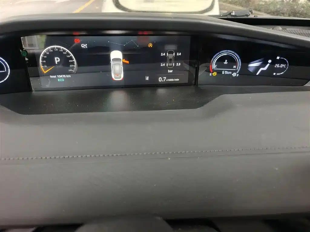 Changan UNI-V 2023 1.5T Premium Edition — миниатюра 4