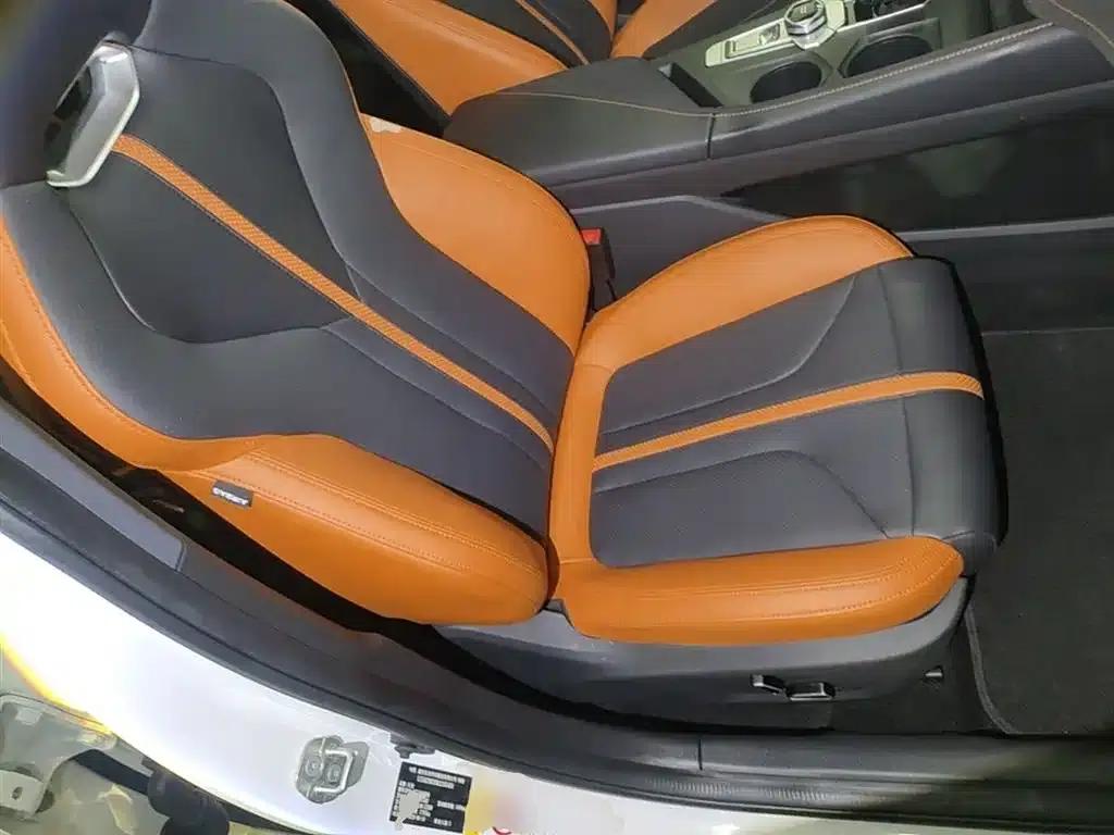 Changan UNI-V 2024 1.5T Premium Sport — миниатюра 25