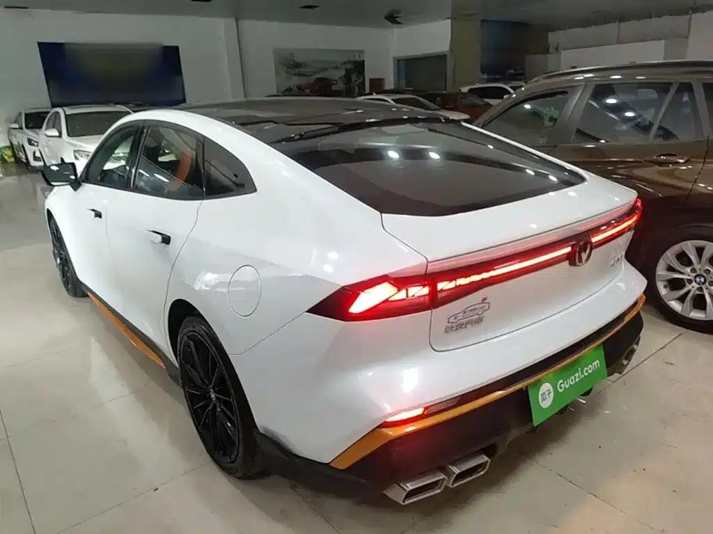 Changan UNI-V 2024 1.5T Premium Sport — миниатюра 5
