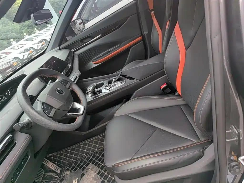 Changan UNI-V 2022 1.5T Sport Edition — миниатюра 15