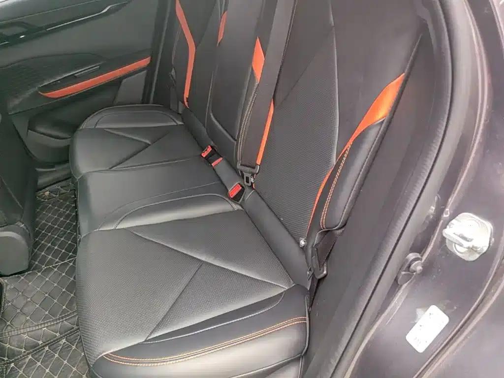 Changan UNI-V 2022 1.5T Sport Edition — миниатюра 17