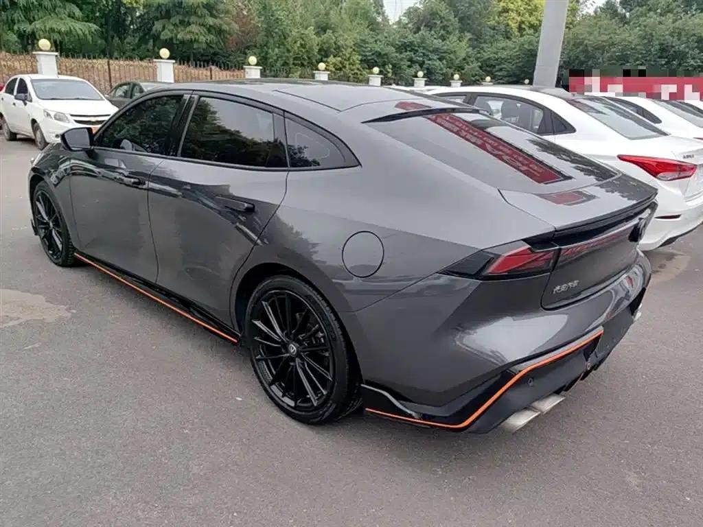 Changan UNI-V 2022 1.5T Sport Edition — миниатюра 5