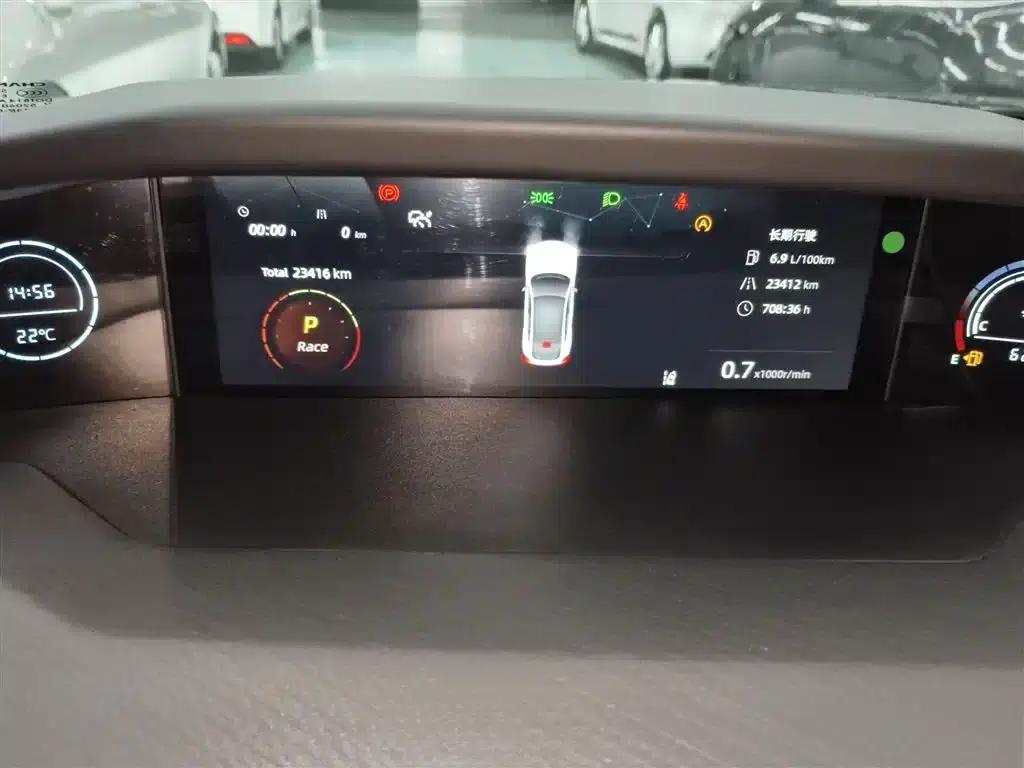Changan UNI-V 2022 1.5T Sport Edition — миниатюра 12