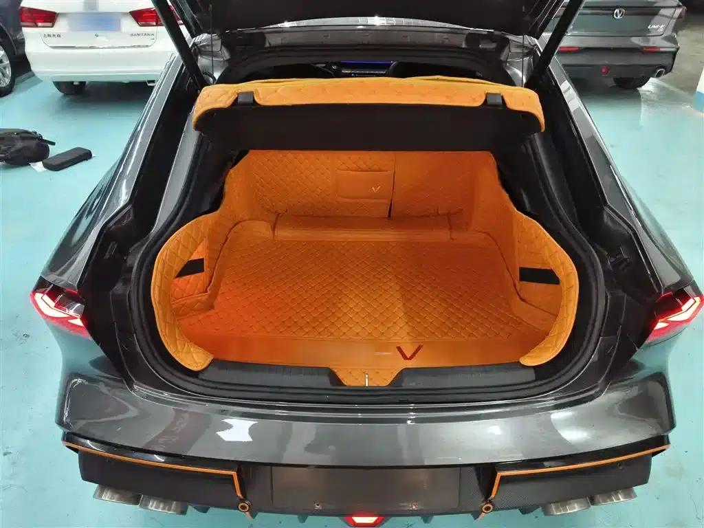 Changan UNI-V 2022 1.5T Sport Edition — миниатюра 19