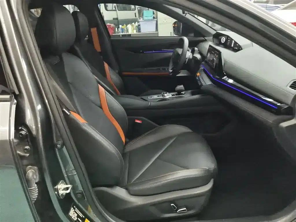 Changan UNI-V 2022 1.5T Sport Edition — миниатюра 25