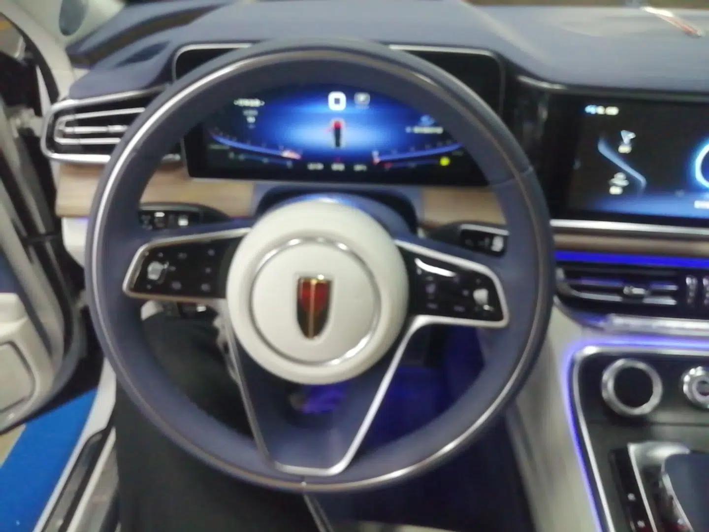 Hongqi H9 2022 3.0T H9+ Premium Custom Edition — миниатюра 13