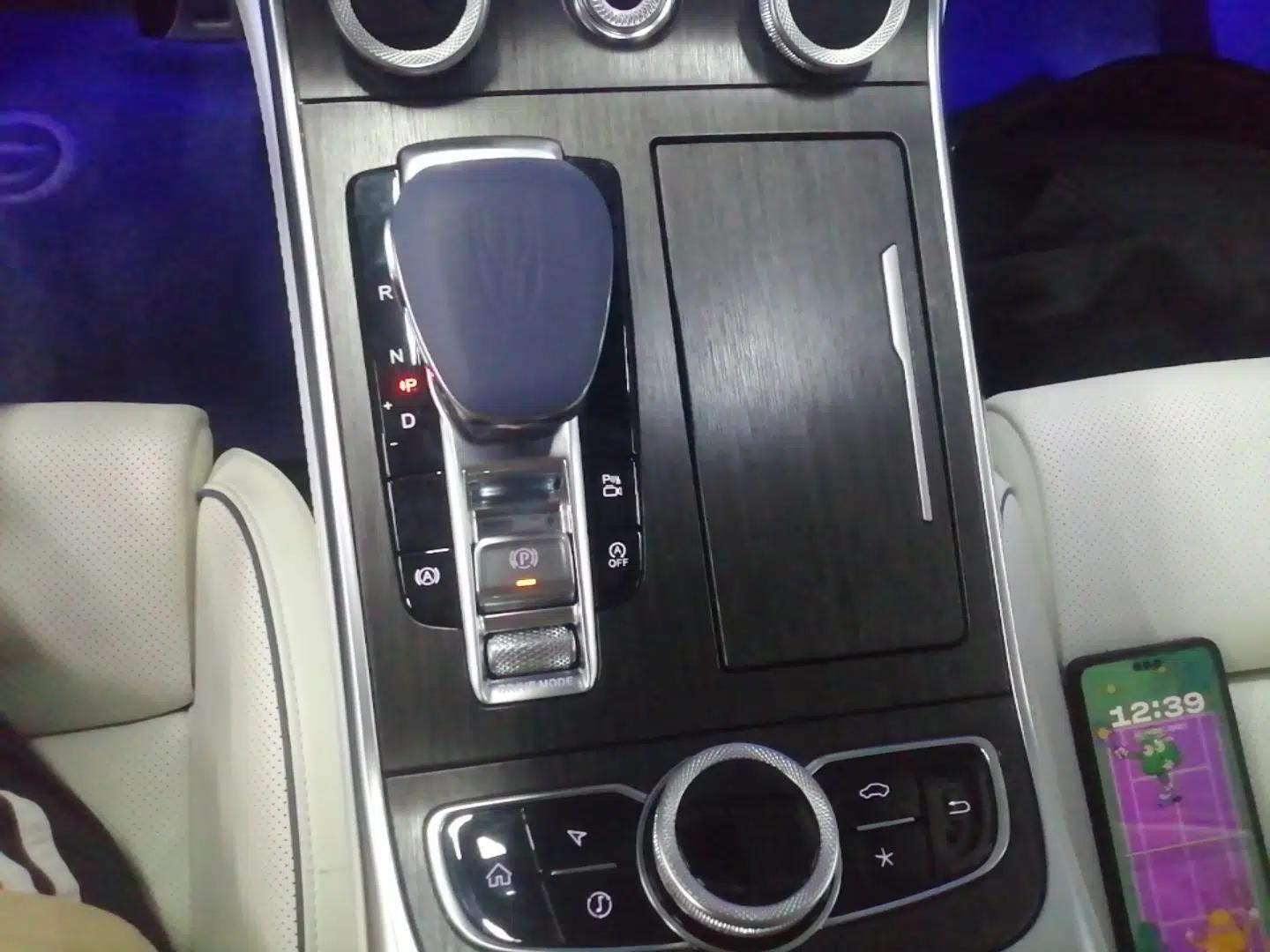 Hongqi H9 2022 3.0T H9+ Premium Custom Edition — миниатюра 16