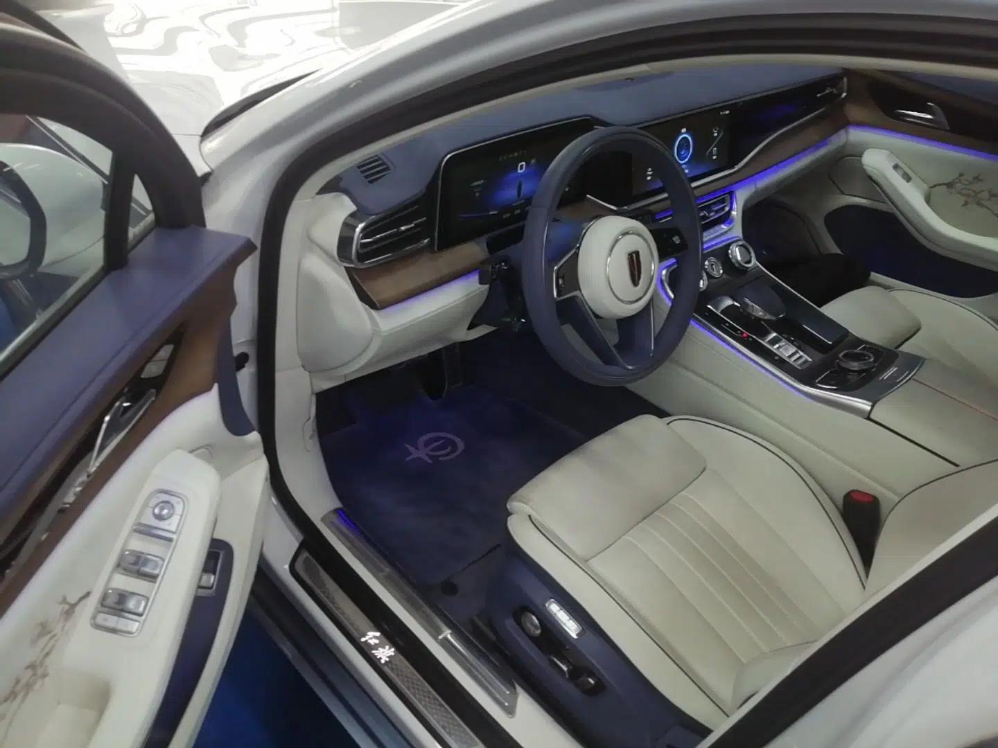 Hongqi H9 2022 3.0T H9+ Premium Custom Edition — миниатюра 18