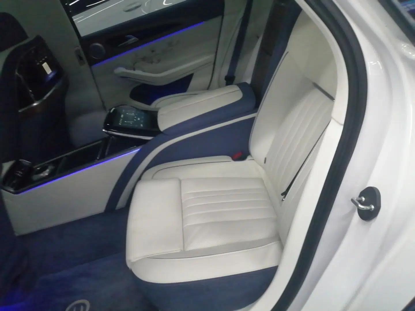 Hongqi H9 2022 3.0T H9+ Premium Custom Edition — миниатюра 19