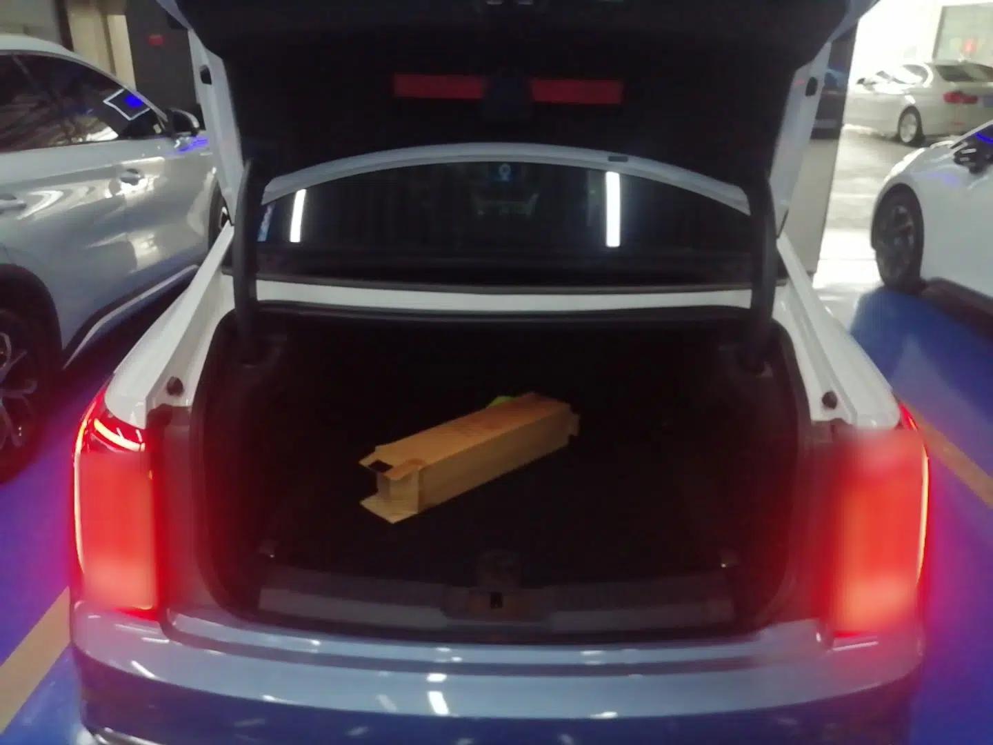 Hongqi H9 2022 3.0T H9+ Premium Custom Edition — миниатюра 21