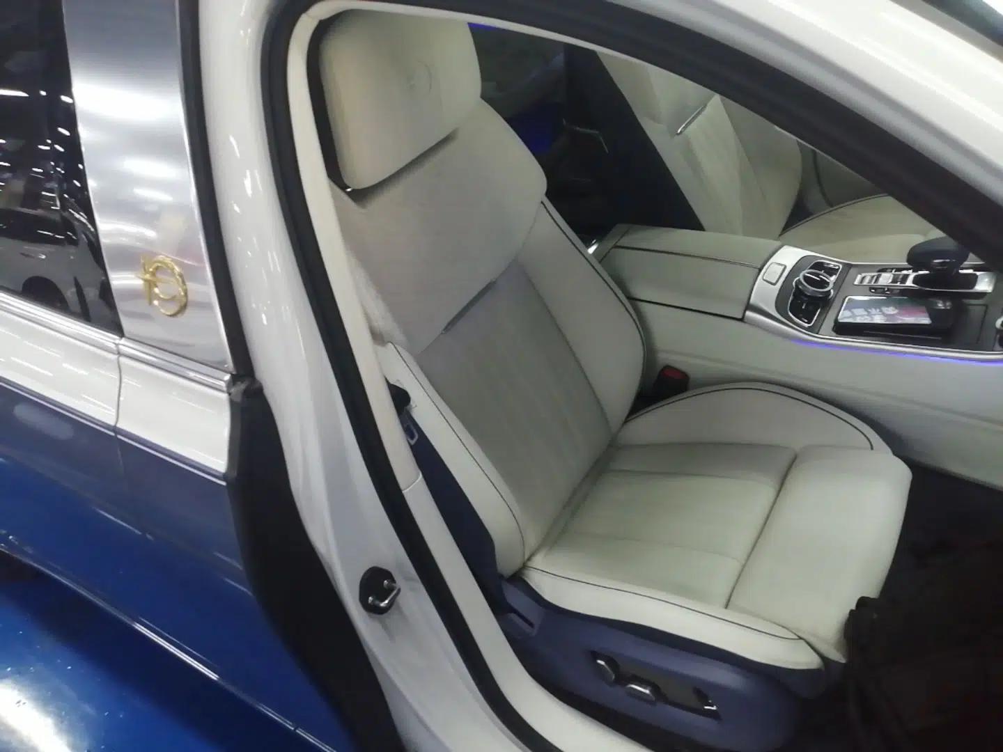 Hongqi H9 2022 3.0T H9+ Premium Custom Edition — миниатюра 23
