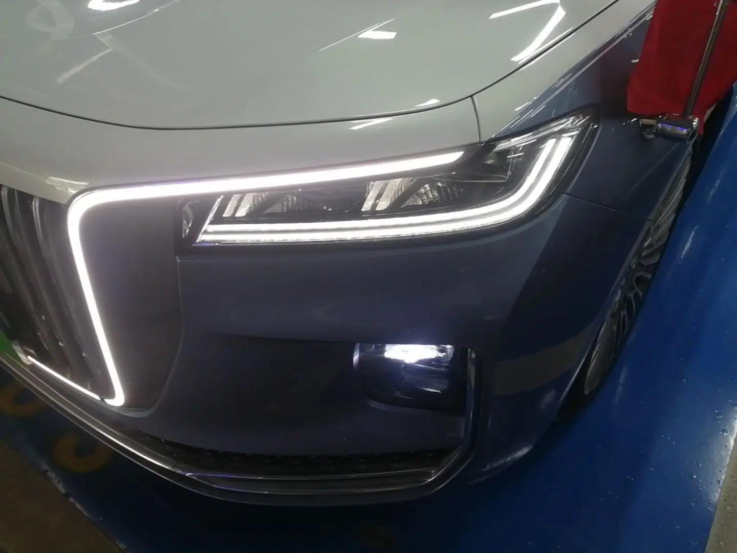 Hongqi H9 2022 3.0T H9+ Premium Custom Edition — миниатюра 5
