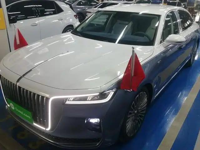 Hongqi H9 2022 3.0T H9+ Premium Custom Edition