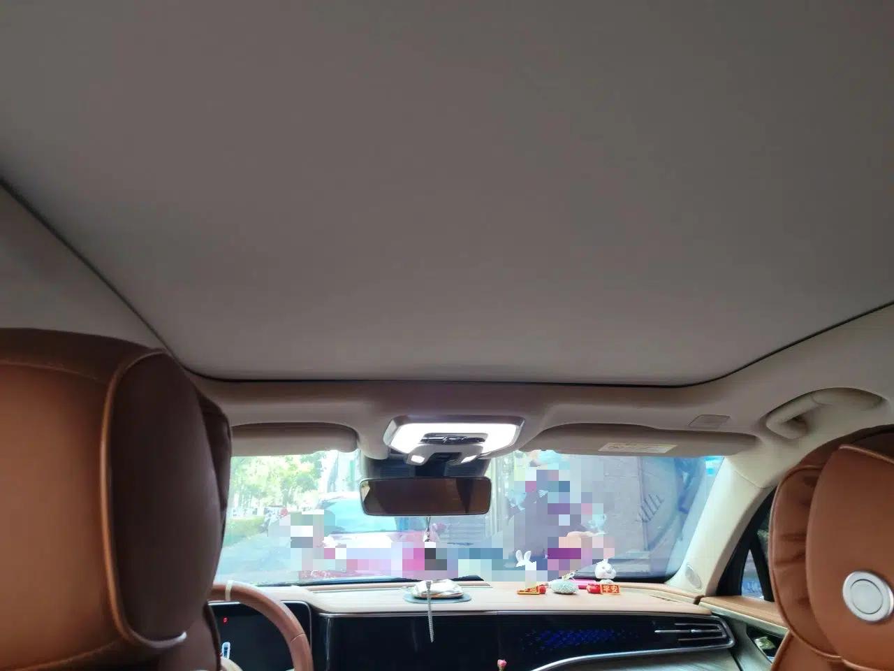 Hongqi H9 2022 2.0T Smart Connect Flagship Edition — миниатюра 19