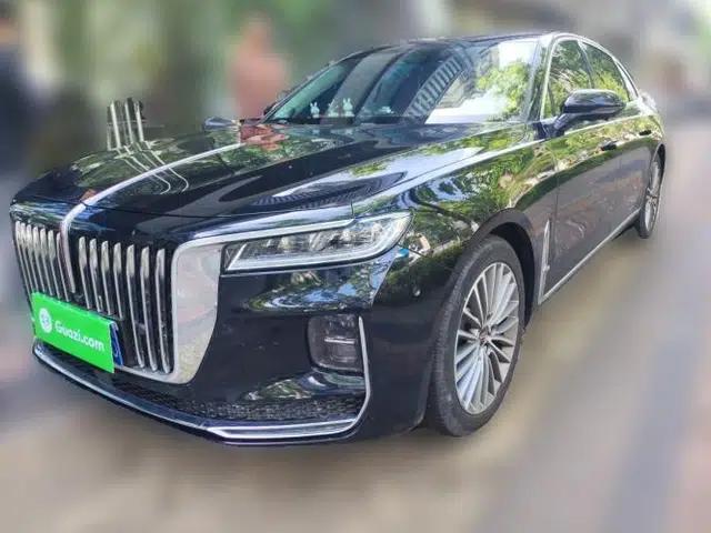Hongqi H9 2022 2.0T Smart Connect Flagship Edition