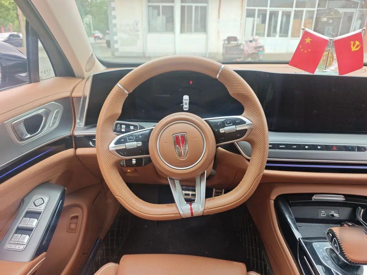 Hongqi H9 2024 2.0T Qixiang Private Style Edition — миниатюра 11