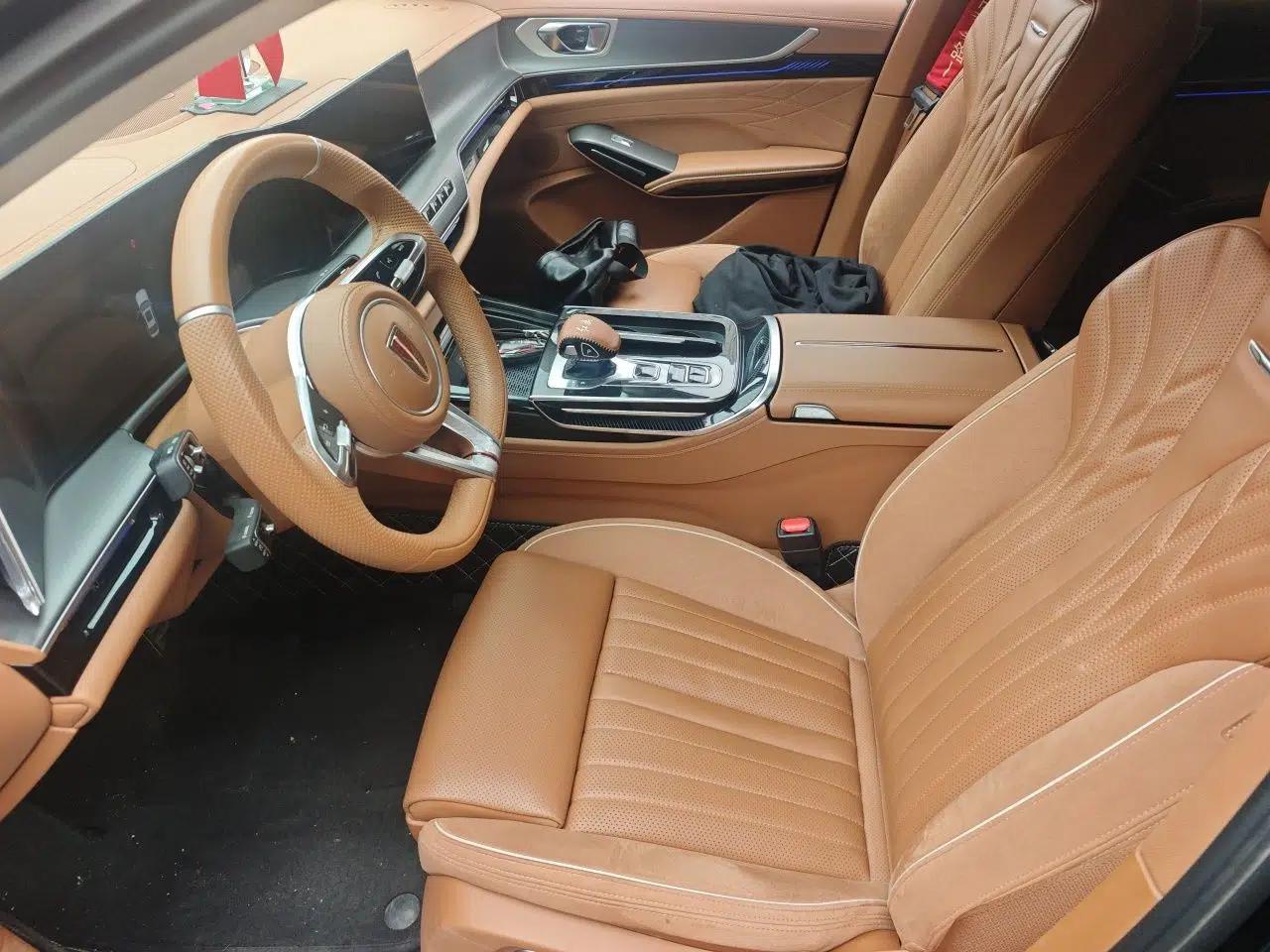 Hongqi H9 2024 2.0T Qixiang Private Style Edition — миниатюра 16