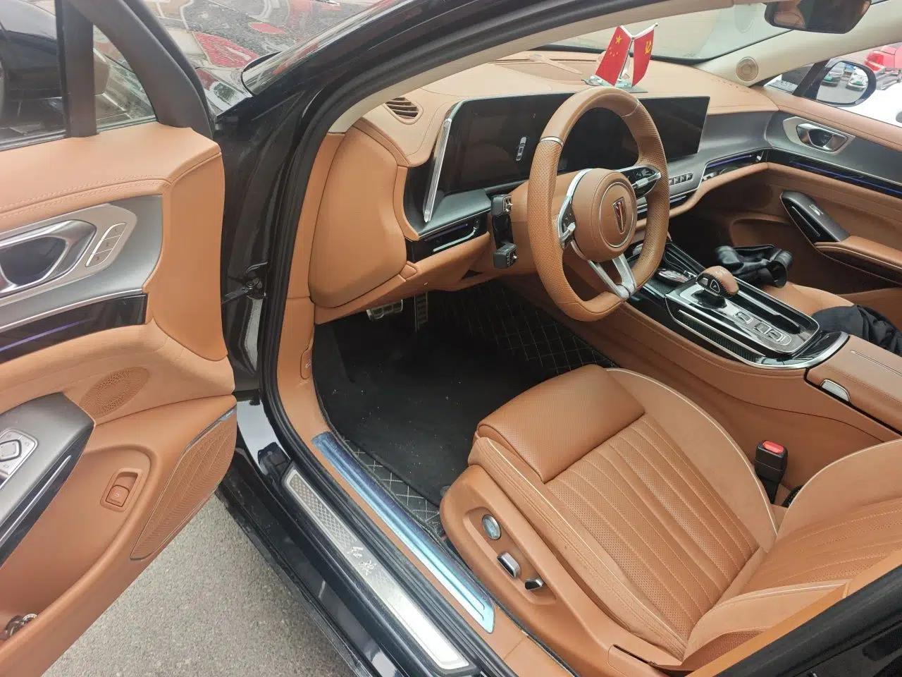 Hongqi H9 2024 2.0T Qixiang Private Style Edition — миниатюра 17