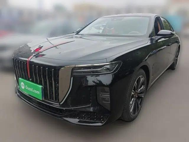 Hongqi H9 2024 2.0T Qixiang Private Style Edition