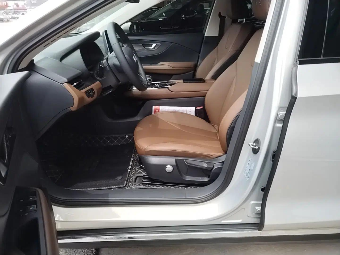 Hongqi E-QM5 2022 431 km Charge & Enjoy Edition — миниатюра 18