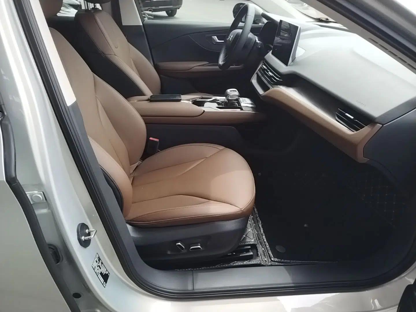 Hongqi E-QM5 2022 431 km Charge & Enjoy Edition — миниатюра 23