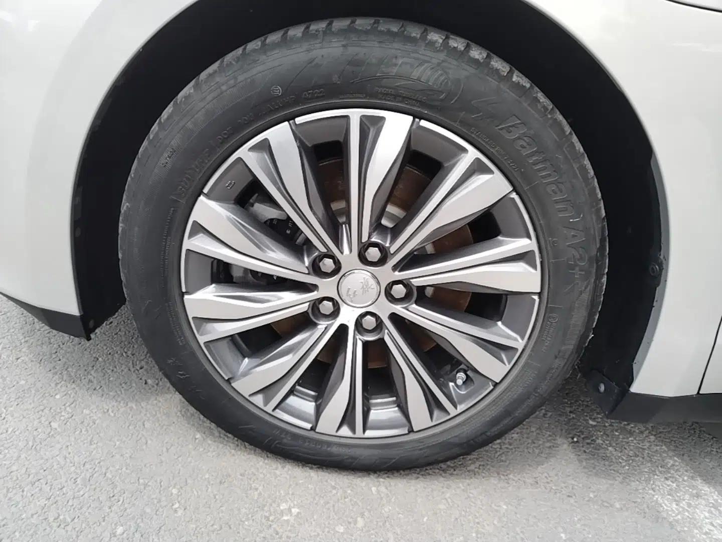 Hongqi E-QM5 2022 431 km Charge & Enjoy Edition — миниатюра 8