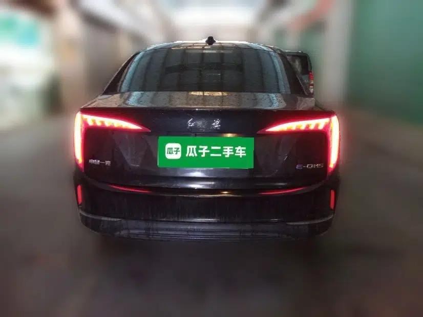 Hongqi E-QM5 2021 Online Booking Charging Basic Edition 5 Seats — миниатюра 5