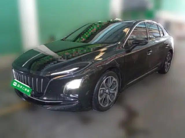 Hongqi E-QM5 2021 Online Booking Charging Basic Edition 5 Seats
