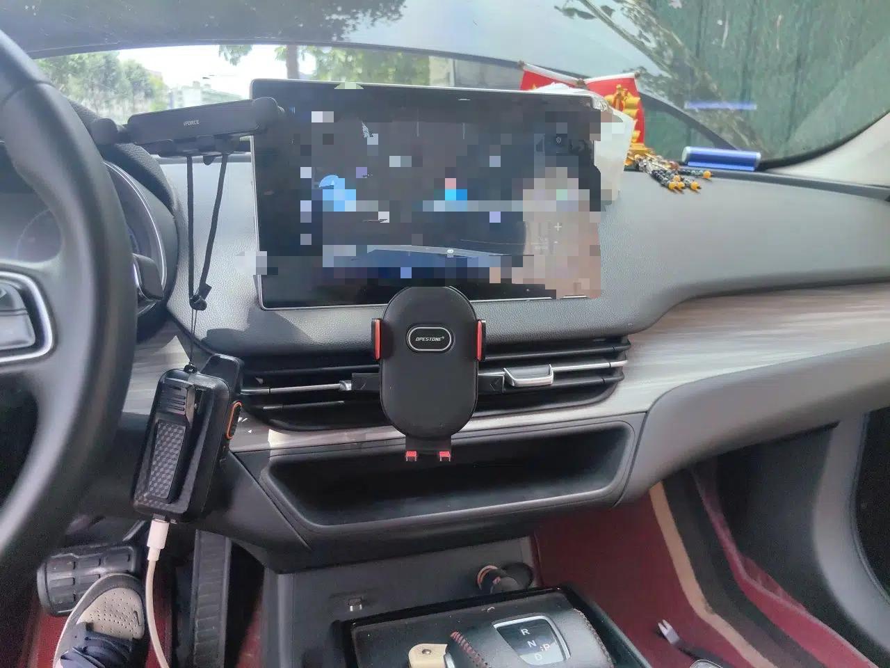 Hongqi E-QM5 2023 620km PLUS — миниатюра 14