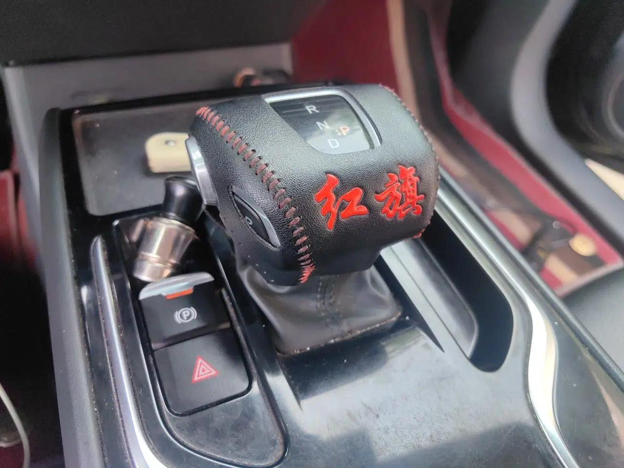 Hongqi E-QM5 2023 620km PLUS — миниатюра 15