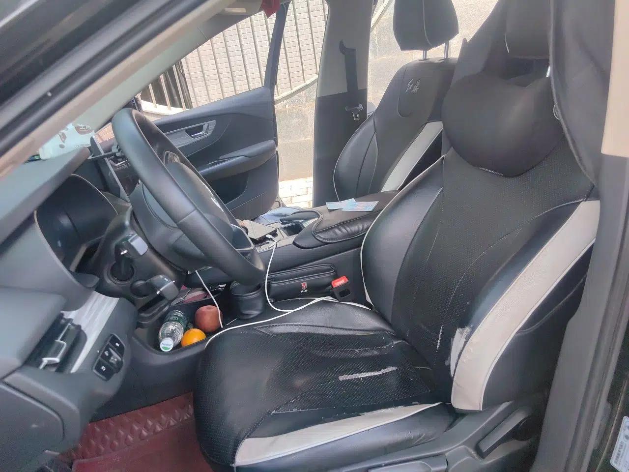 Hongqi E-QM5 2023 620km PLUS — миниатюра 16