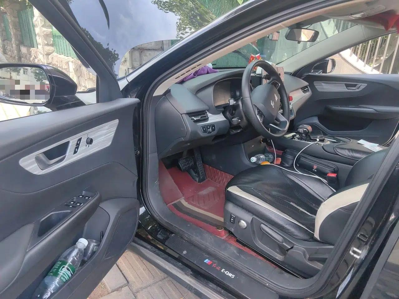 Hongqi E-QM5 2023 620km PLUS — миниатюра 17