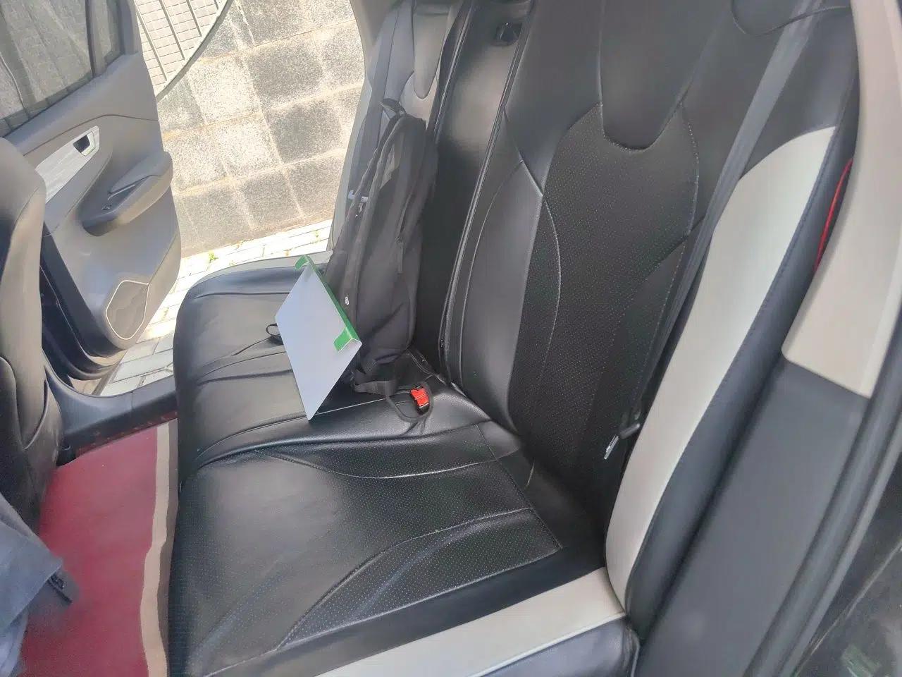 Hongqi E-QM5 2023 620km PLUS — миниатюра 18