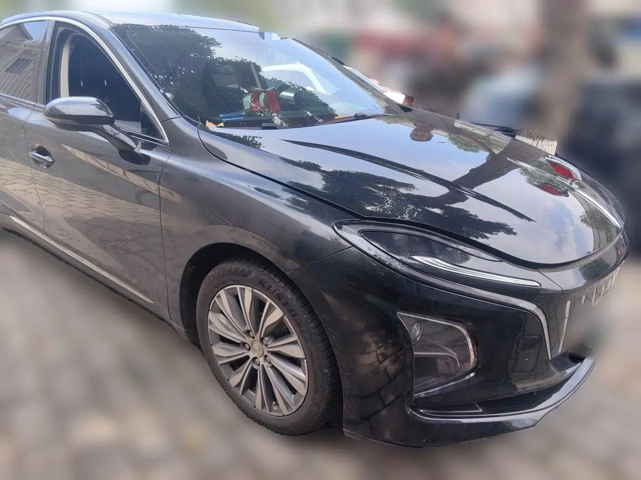Hongqi E-QM5 2023 620km PLUS — миниатюра 3