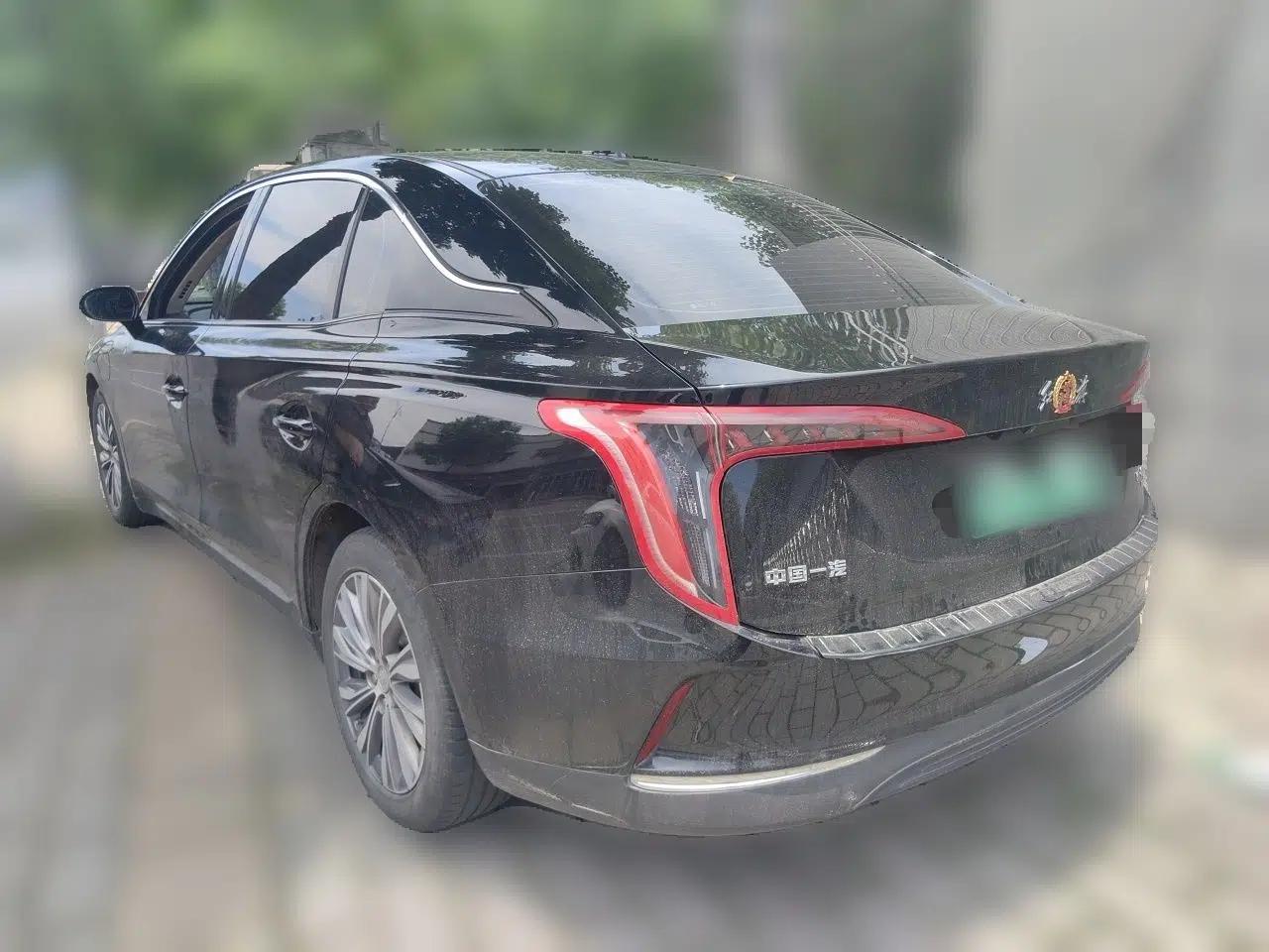 Hongqi E-QM5 2023 620km PLUS — миниатюра 4
