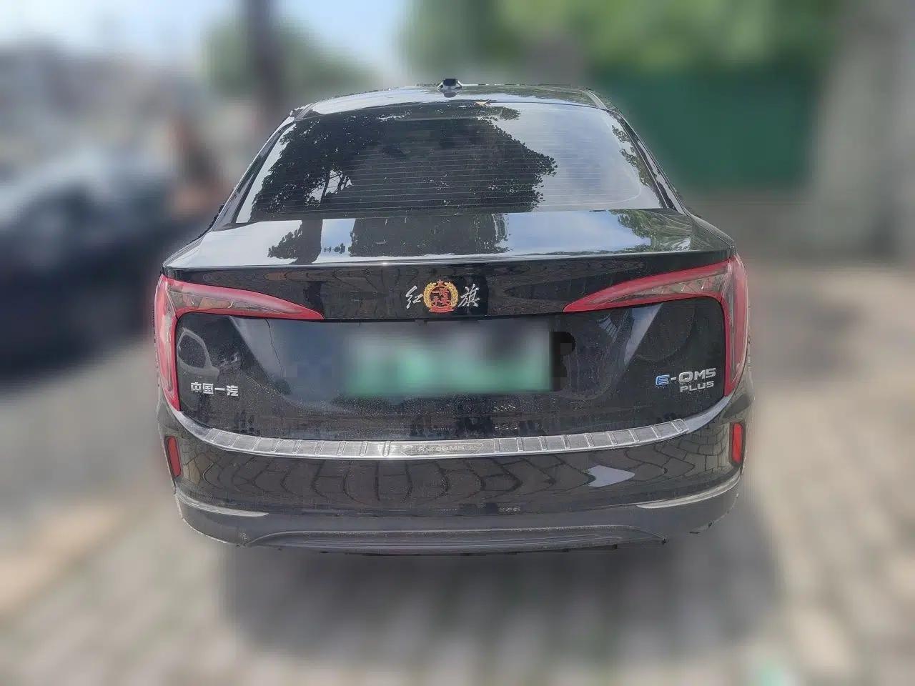 Hongqi E-QM5 2023 620km PLUS — миниатюра 5