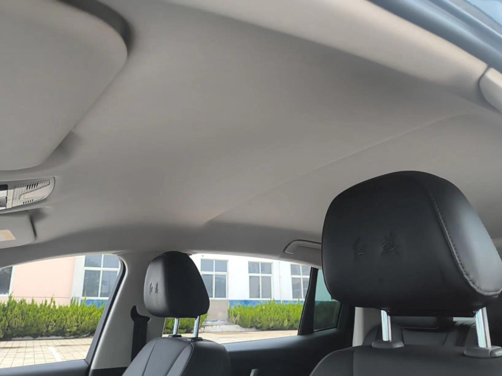 Hongqi E-QM5 2023 Base Travel Edition — миниатюра 21