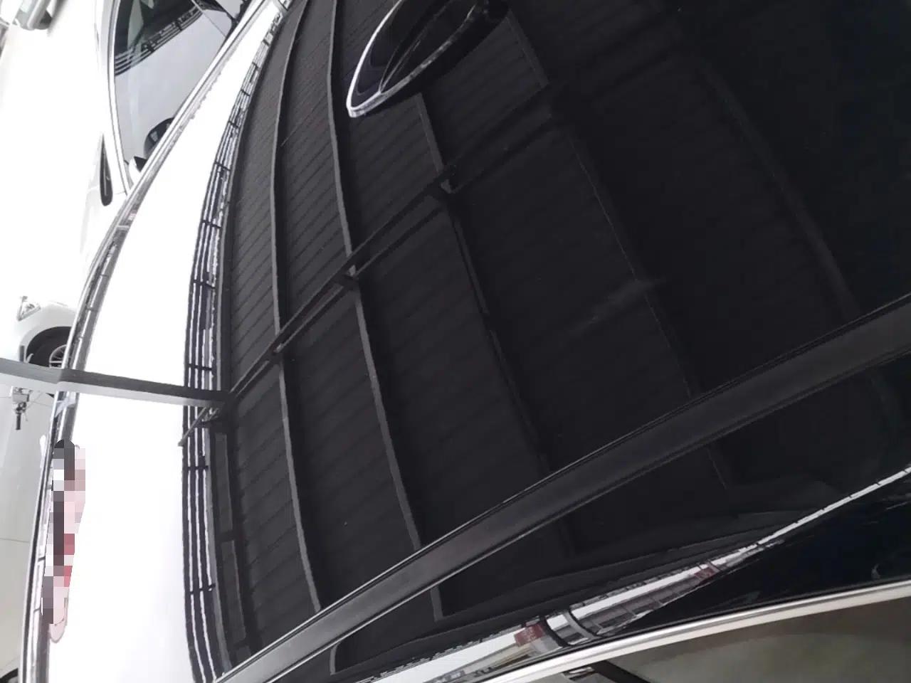 Hongqi E-QM5 2023 Revised Version Basic Travel Edition — миниатюра 11