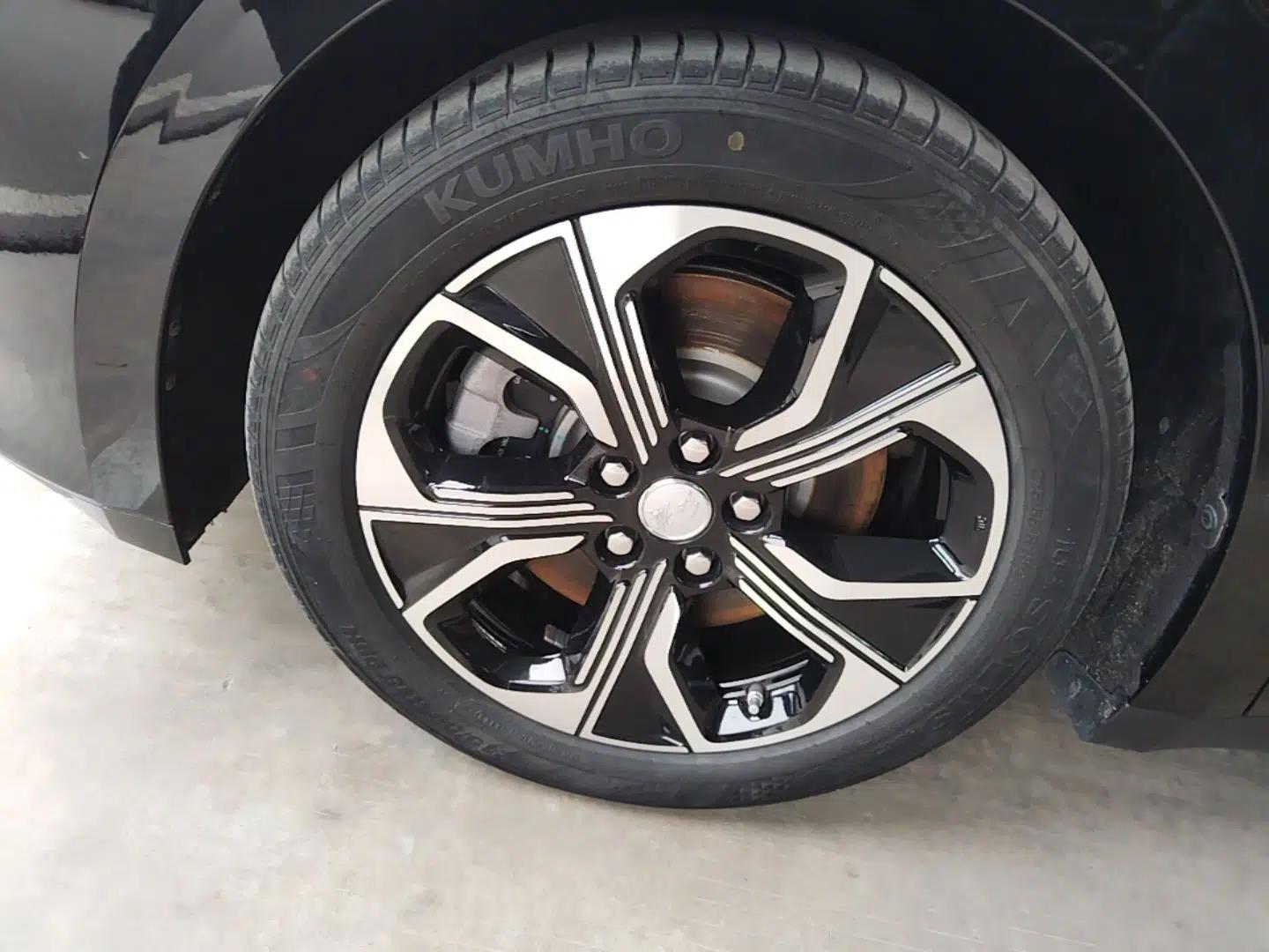 Hongqi E-QM5 2023 Revised Version Basic Travel Edition — миниатюра 8