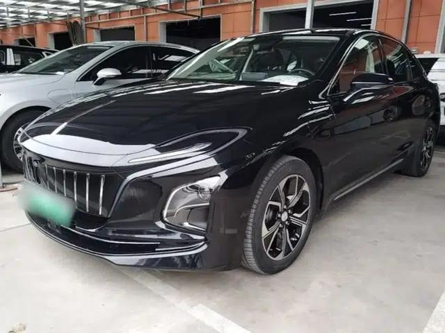 Hongqi E-QM5 2023 Revised Version Basic Travel Edition