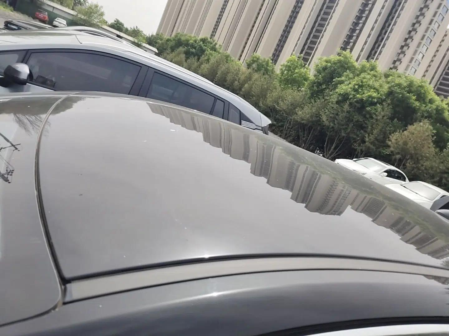 Hongqi E-QM5 2023 Revised Version Basic Travel Edition — миниатюра 11