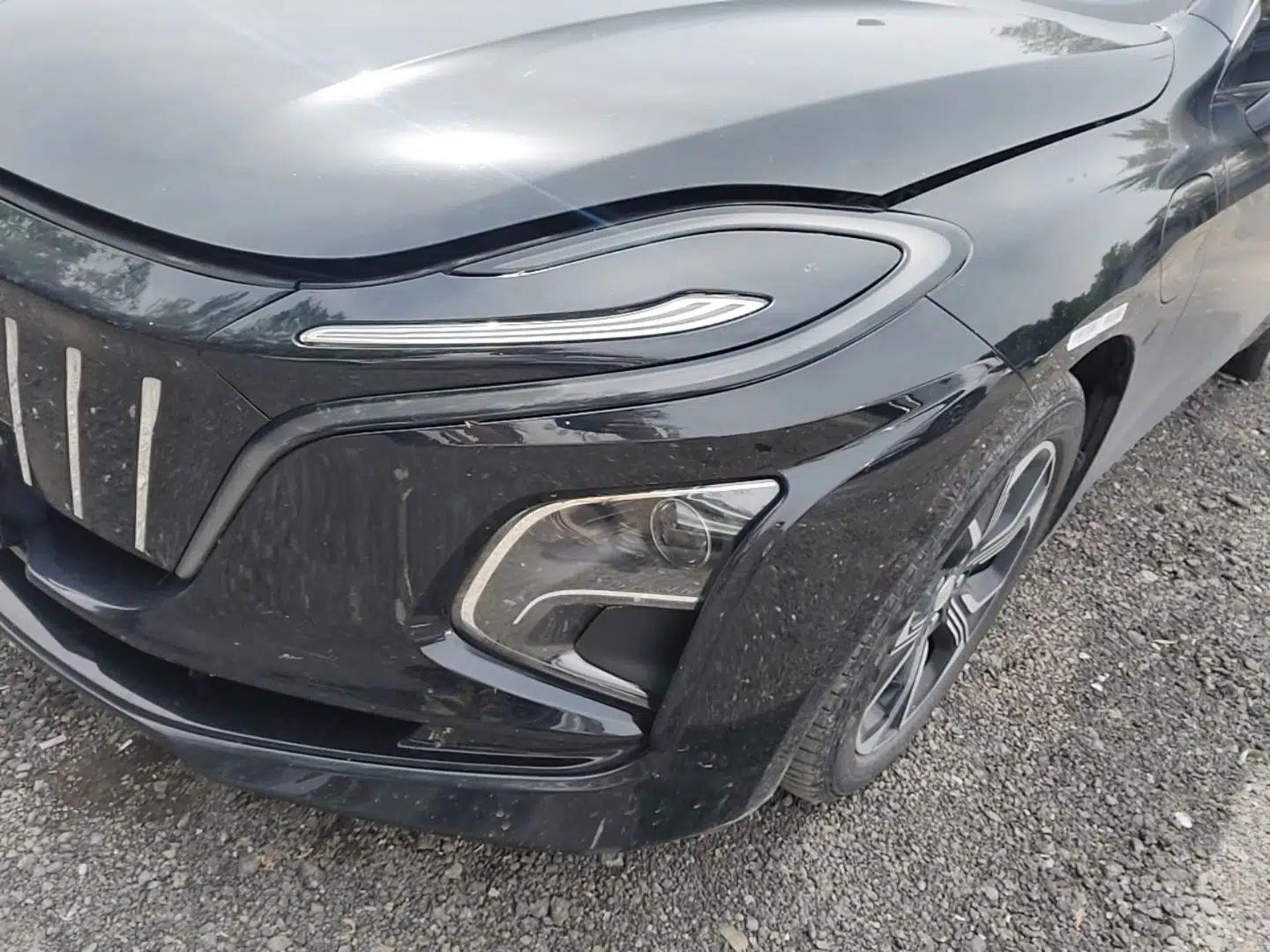 Hongqi E-QM5 2023 Revised Version Basic Travel Edition — миниатюра 9