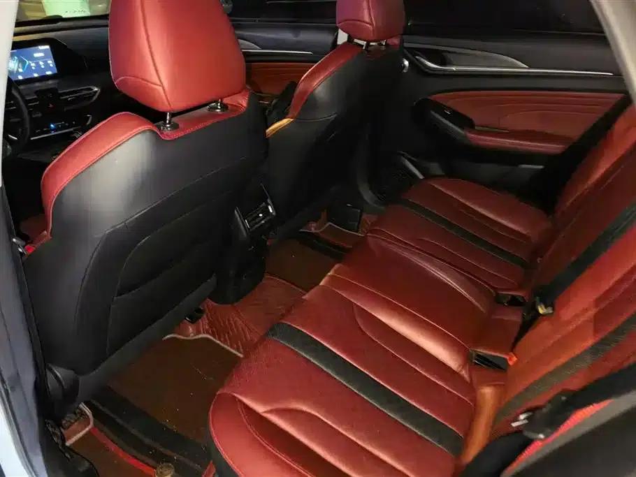 Changan Eado 2021 PLUS Blue Whale NE 1.4T GDI DCT Premium Edition — миниатюра 11
